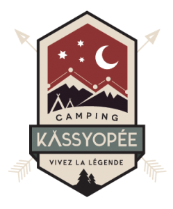 Camping Kassyopée logo